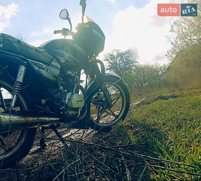 Мотоцикл Классик Viper 150 2012 в Знаменке фото 2 Мотоцикл Классик Viper 150 2012 в Знаменке