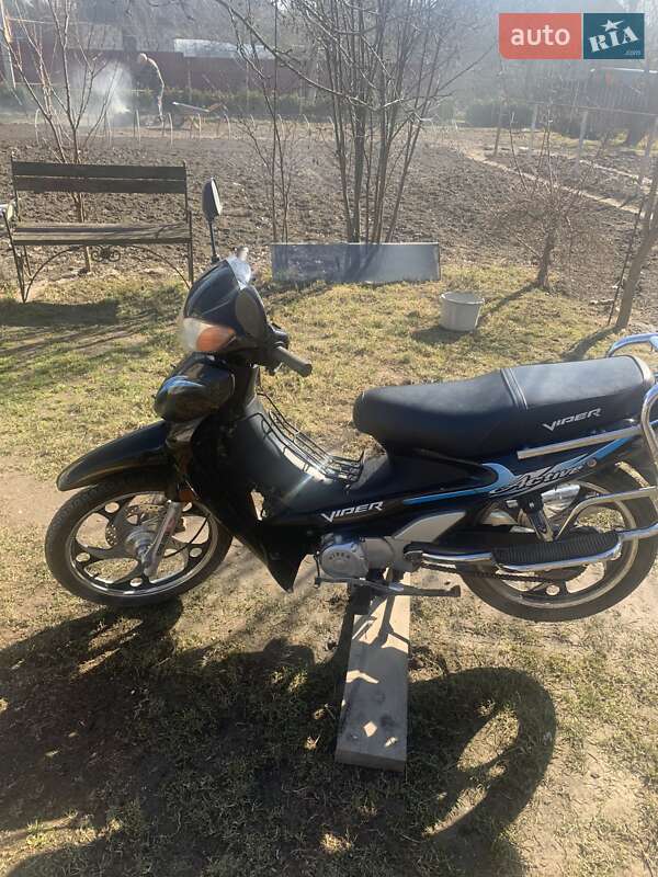 Мопеды Viper 150 2017 в Нововолынске фото 2 Мопеды Viper 150 2017 в Нововолынске