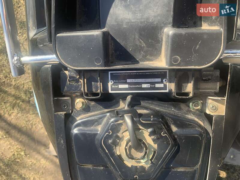 Мопеды Viper 150 2017 в Нововолынске фото 9 Мопеды Viper 150 2017 в Нововолынске