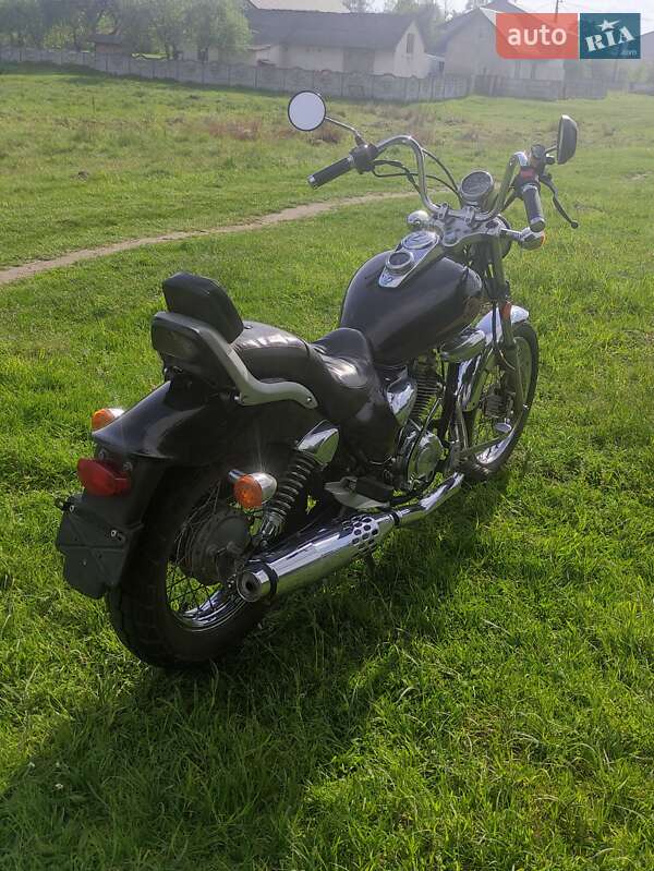 Мотоцикл Круизер Viper 150 2016 в Жовкве