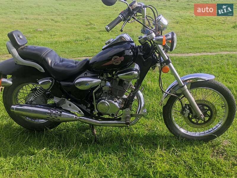 Мотоцикл Круизер Viper 150 2016 в Жовкве