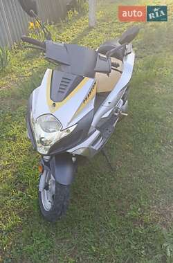 Скутер Viper 150 2013 в Лозовой