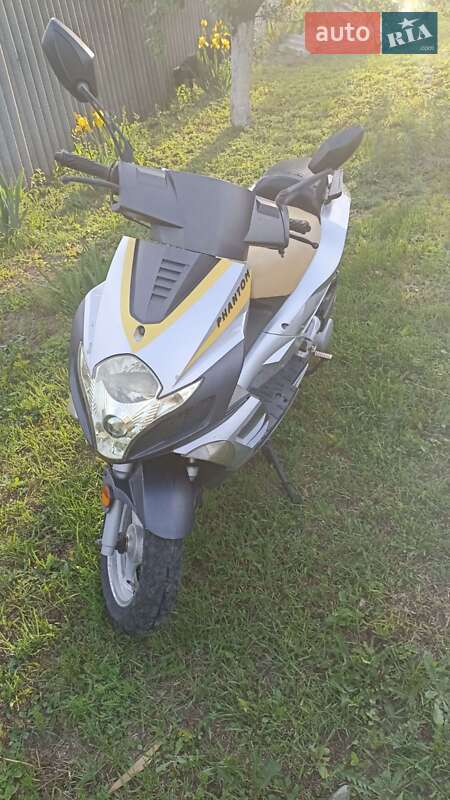 Скутер Viper 150 2013 в 