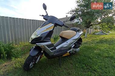 Скутер Viper 150 2013 в 