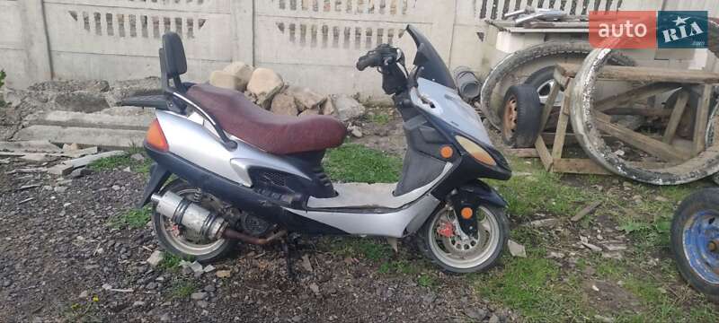 Грузовые мотороллеры, мотоциклы, скутеры, мопеды Viper 150 2007 в Богородчанах