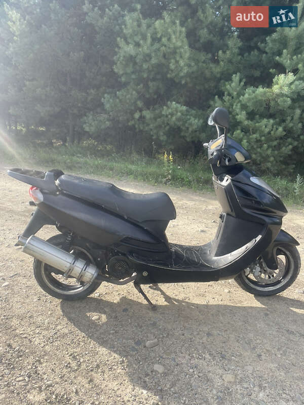 Скутер Viper 150 2008 в Судовой Вишне