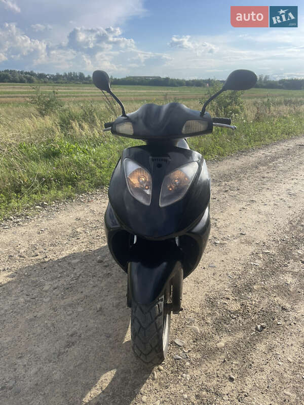 Скутер Viper 150 2008 в Судовой Вишне