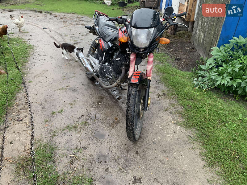 Мотоцикл Классик Viper 150 2018 в Луцке