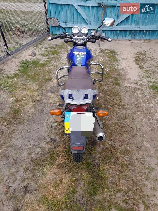 Мотоцикл Классик Viper 150 2016 в Сарнах