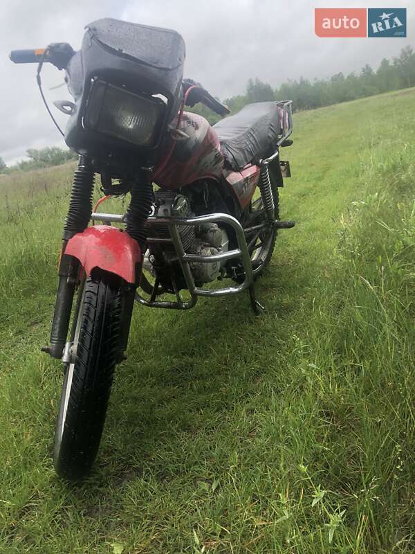 Мотоцикл Классик Viper 150 2008 в Ровно