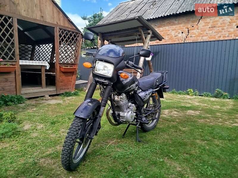 Мотоцикл Классик Viper 150 2013 в Чернигове