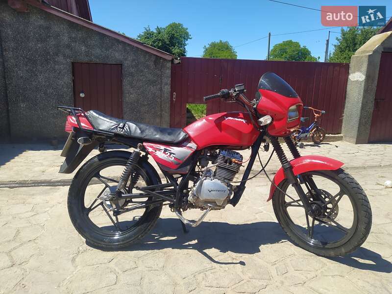 Мотоцикл Многоцелевой (All-round) Viper 150 2012 в Нововолынске фото Мотоцикл Многоцелевой (All-round) Viper 150 2012 в Нововолынске