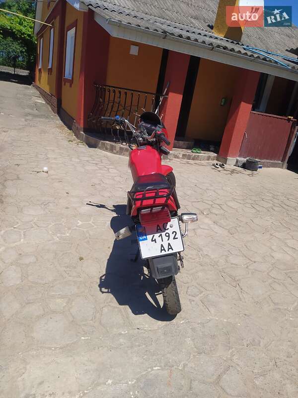 Мотоцикл Многоцелевой (All-round) Viper 150 2012 в Нововолынске фото 5 Мотоцикл Многоцелевой (All-round) Viper 150 2012 в Нововолынске