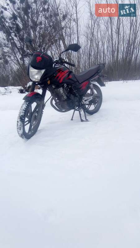 Мотоцикл Классік Viper 150 2019 в Луцьку