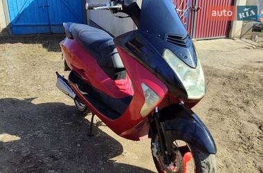 Максі-скутер Viper 150 2004 в Джурині