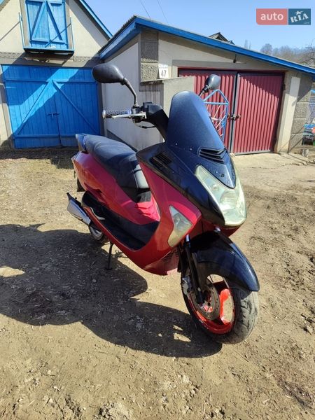 Максі-скутер Viper 150 2004 в Джурині