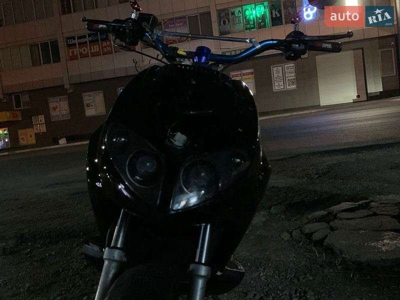 Скутер Viper 150 2008 в Броварах