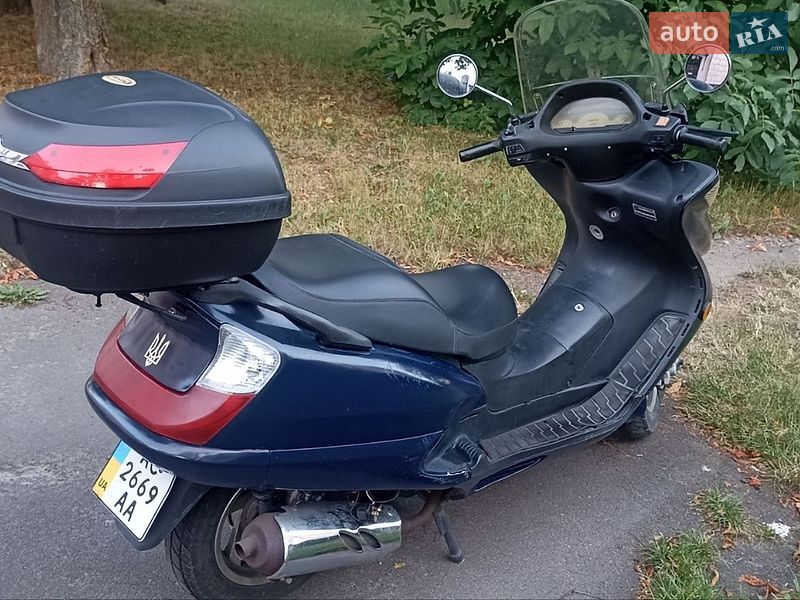Максі-скутер Viper 150 2008 в Ковелі