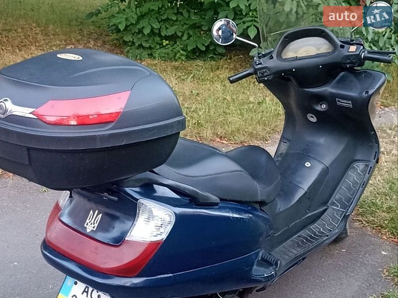 Максі-скутер Viper 150 2008 в Ковелі