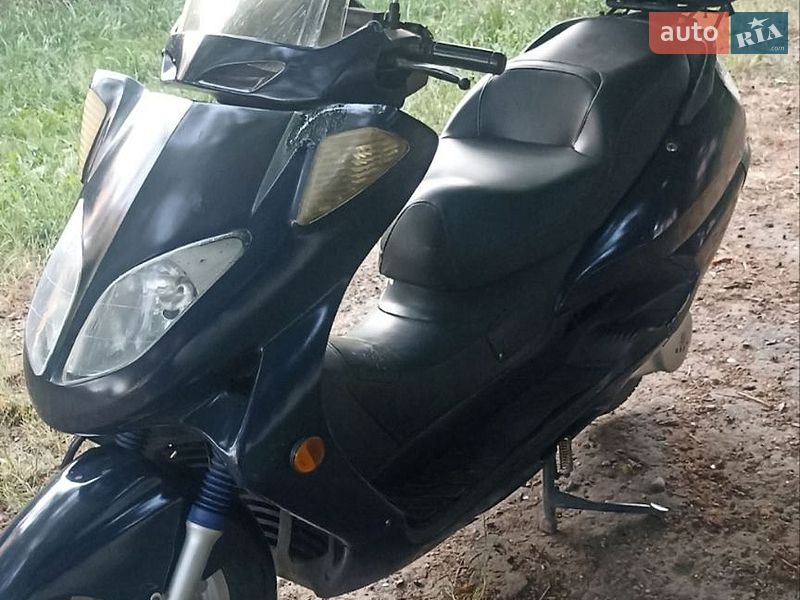 Максі-скутер Viper 150 2008 в Ковелі