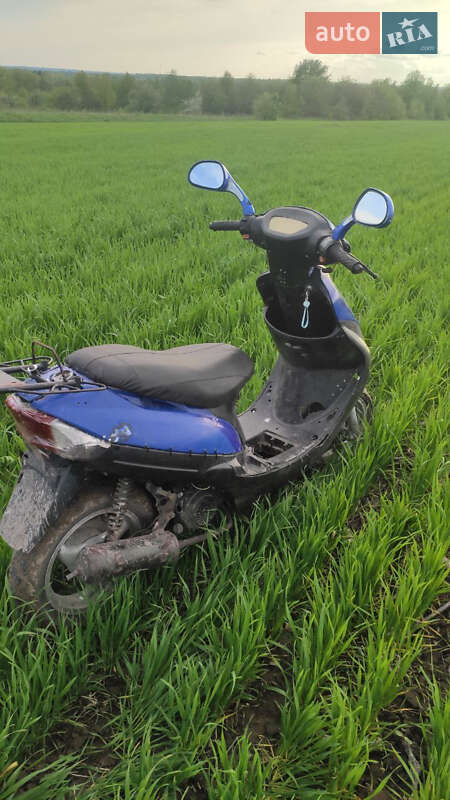 Скутер Viper 50QT-37A 2008 в Летичіві