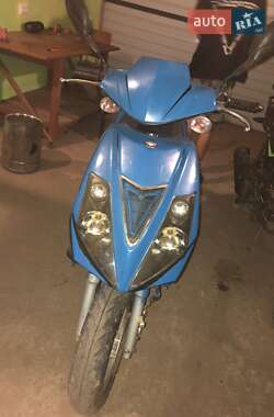 Скутер Viper 50QT-37A 2004 в 