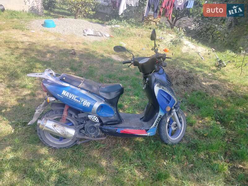 Мопеды Viper 50QT-37A 2006 в Чорткове