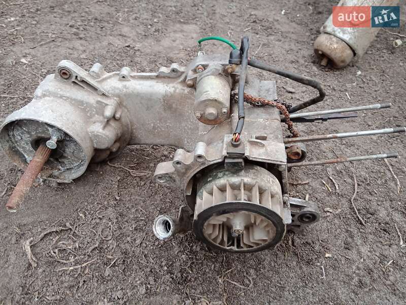 Грузовые мотороллеры, мотоциклы, скутеры, мопеды Viper 75 2010 в Гадяче