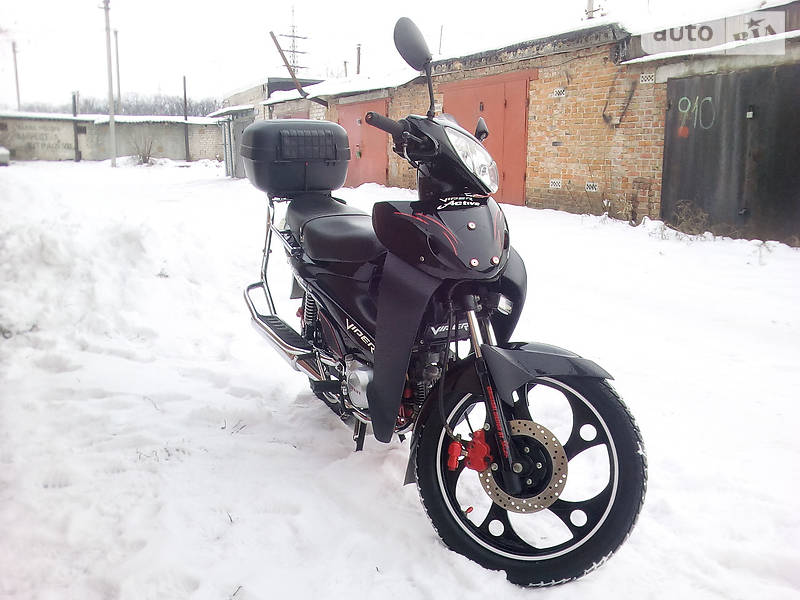 Мопеды Viper Active 2007 в 