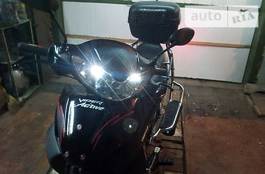 Мопеды Viper Active 2007 в 
