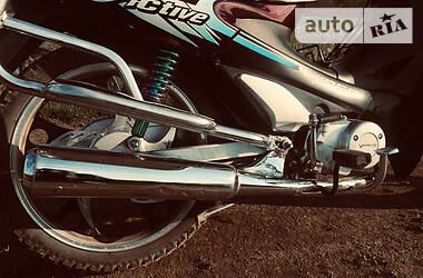 Мотоцикл Классик Viper Active 2013 в Тростянце