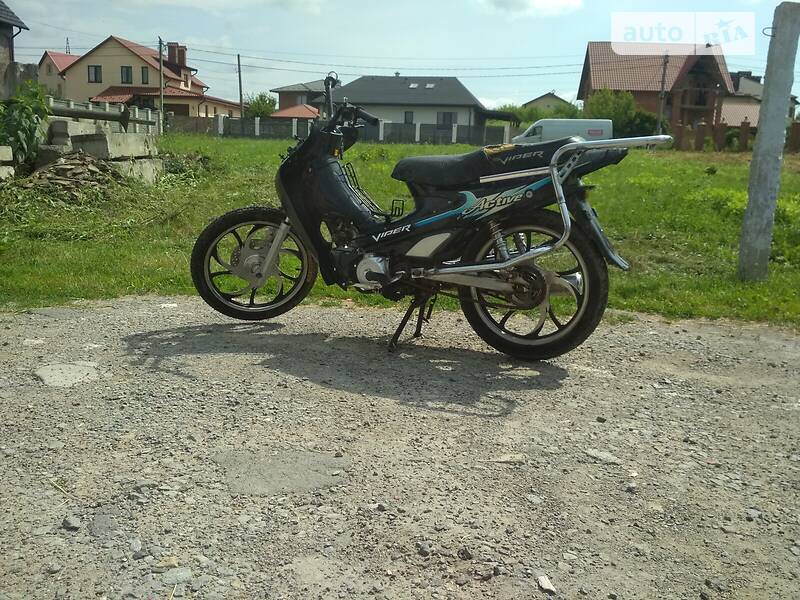 Скутер Viper Active 2007 в Кам'янець-Подільському