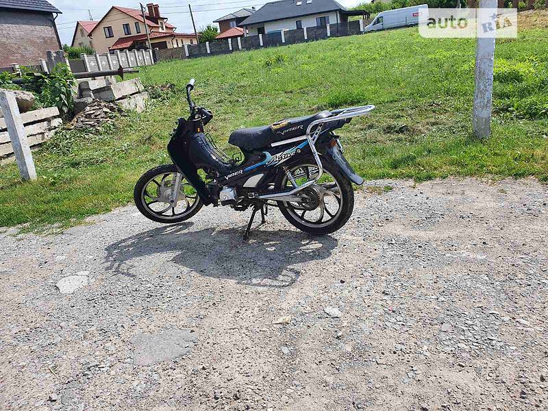 Скутер Viper Active 2007 в Кам'янець-Подільському