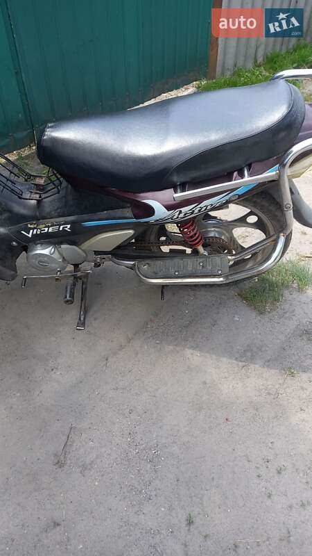 Мотоцикл Классік Viper Active 2008 в Кременчуці