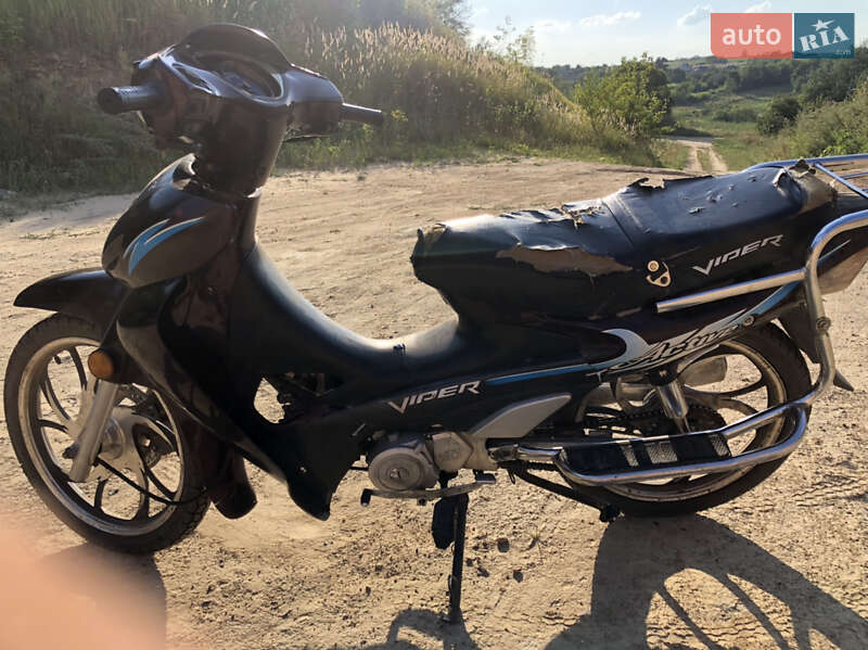 Мотоцикл Классик Viper Active 2008 в Первомайске