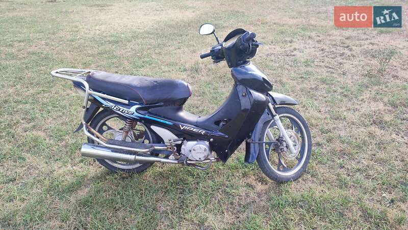 Viper Active 2007