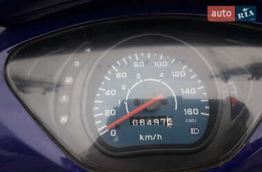 Грузовые мотороллеры, мотоциклы, скутеры, мопеды Viper Active 2008 в 