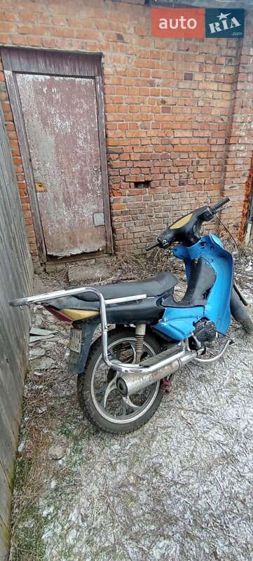 Мопеды Viper Active 2008 в Лебедине
