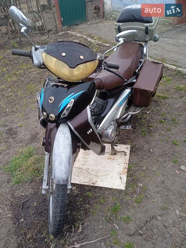 Мопеди Viper Active 2008 в Старій Синяві фото 5 Мопеди Viper Active 2008 в Старій Синяві