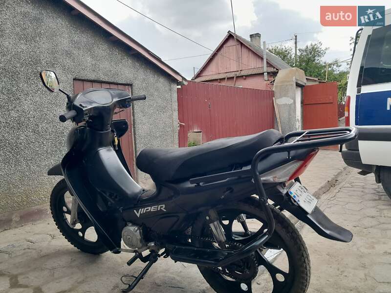 Мотоцикл Классик Viper Active 2008 в Нововолынске фото 2 Мотоцикл Классик Viper Active 2008 в Нововолынске
