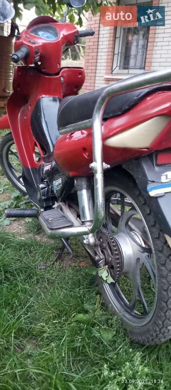 Скутер Viper Active 2008 в Ромнах