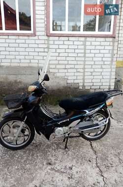 Вантажні моторолери, мотоцикли, скутери, мопеди Viper Active 2008 в 