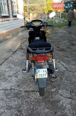 Вантажні моторолери, мотоцикли, скутери, мопеди Viper Active 2008 в 