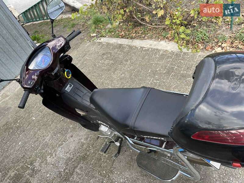 Скутер Viper Active 2020 в Знаменке фото 5 Скутер Viper Active 2020 в Знаменке