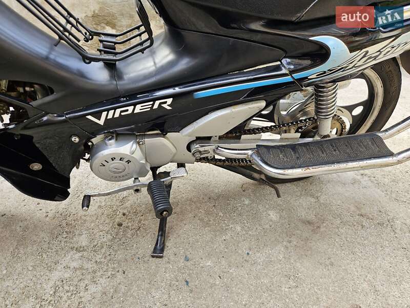 Вантажні моторолери, мотоцикли, скутери, мопеди Viper Active 2007 в Ромнах