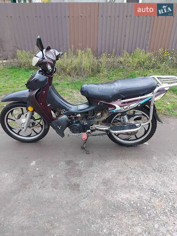 Скутер Viper Active 2008 в Александровке