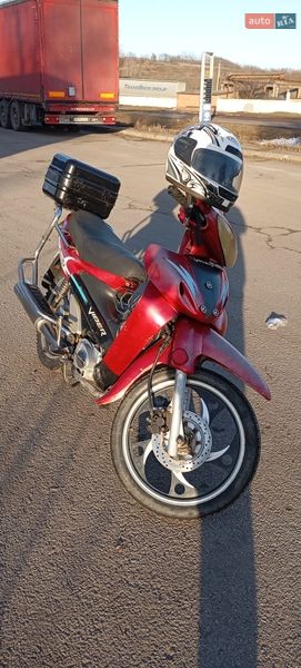 Мопеди Viper Active 2008 в Ромнах