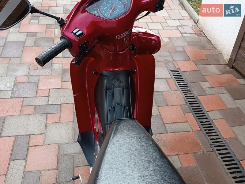 Мопеди Viper Active 2013 в Бучачі