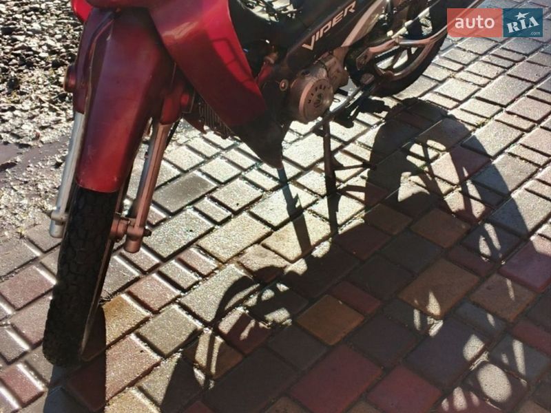 Мопеды Viper Active 2008 в Ратным фото 2 Мопеды Viper Active 2008 в Ратным