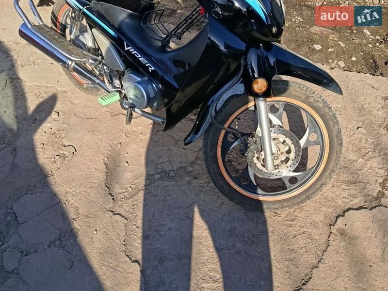Мопеды Viper Active 2008 в Кривом Роге